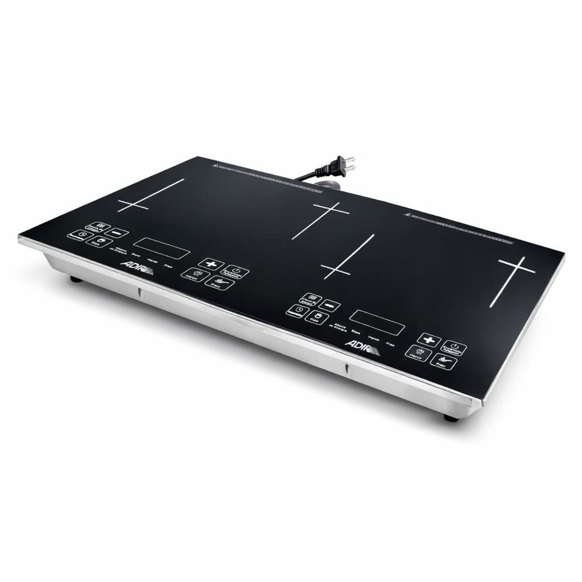 Parrilla de Inducción 1000W 1308 Adir