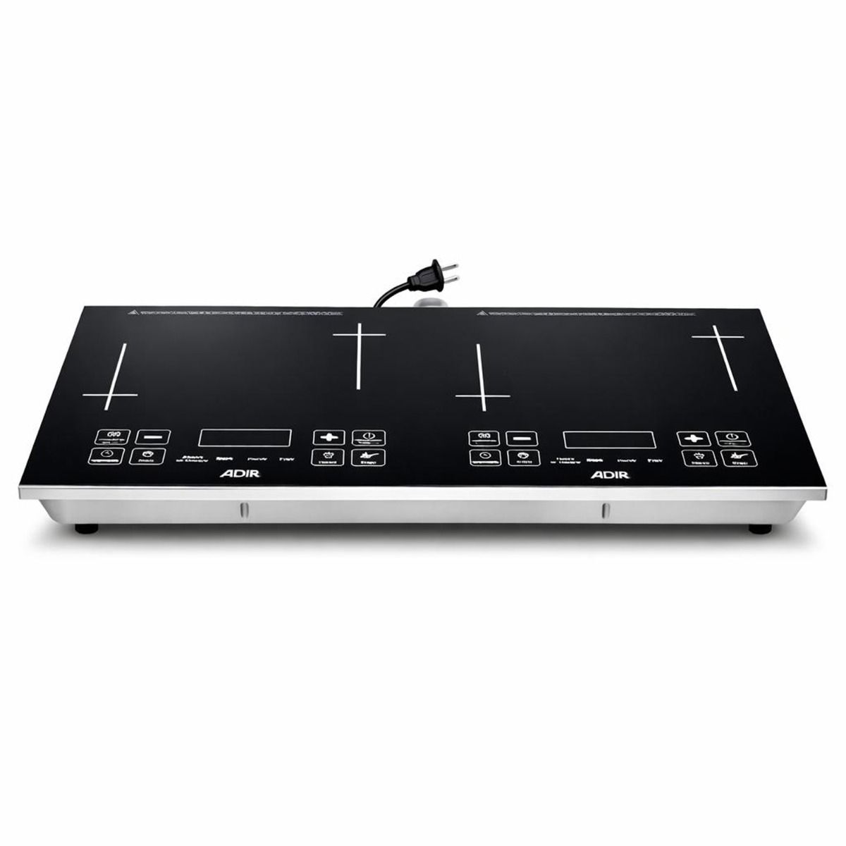 Parrilla de Inducción 1000W 1308 Adir 2