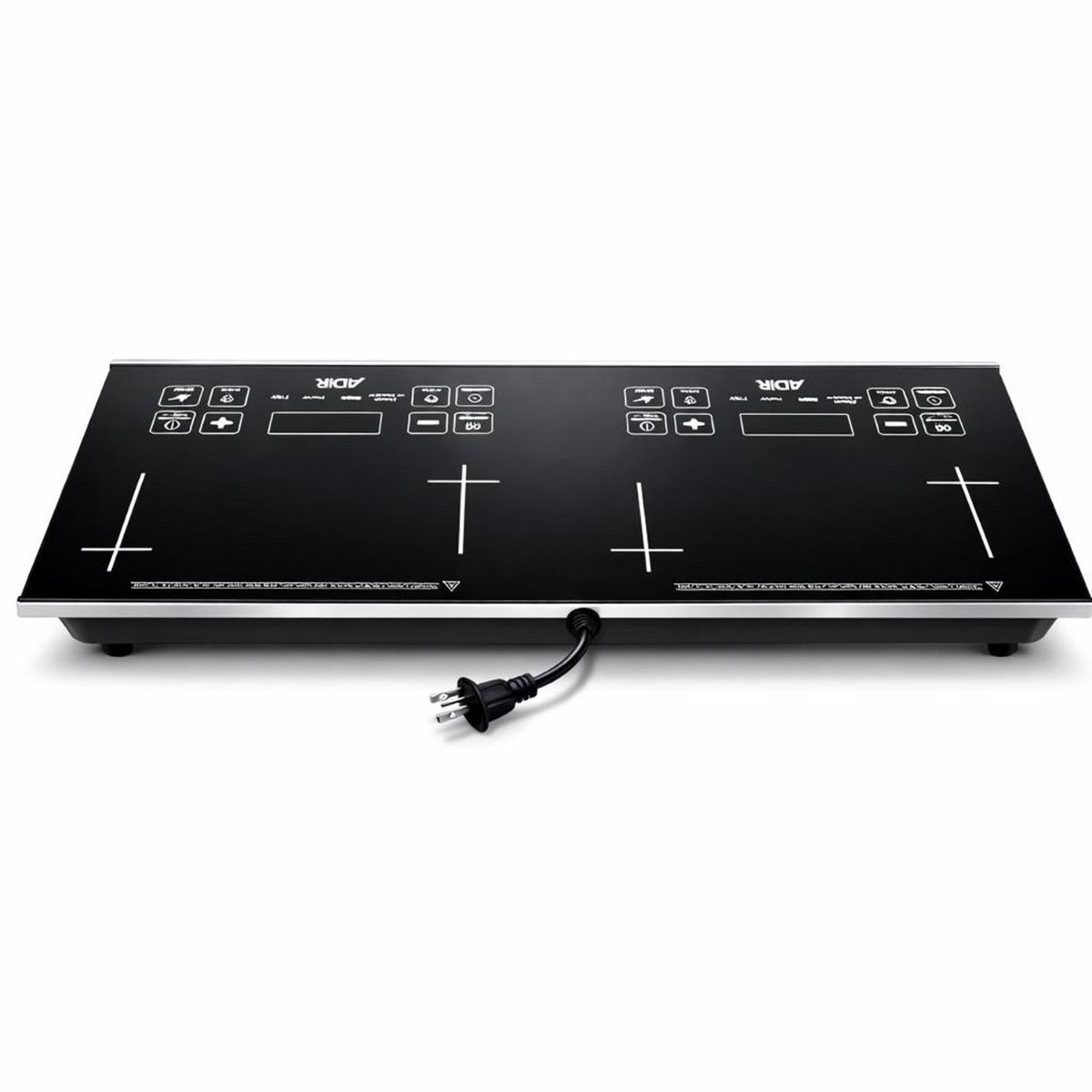 Parrilla de Inducción 1000W 1308 Adir 4