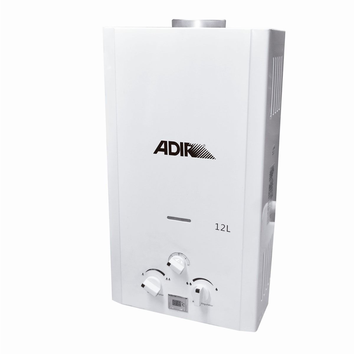 Calentador de Agua 12L 13101 Adir