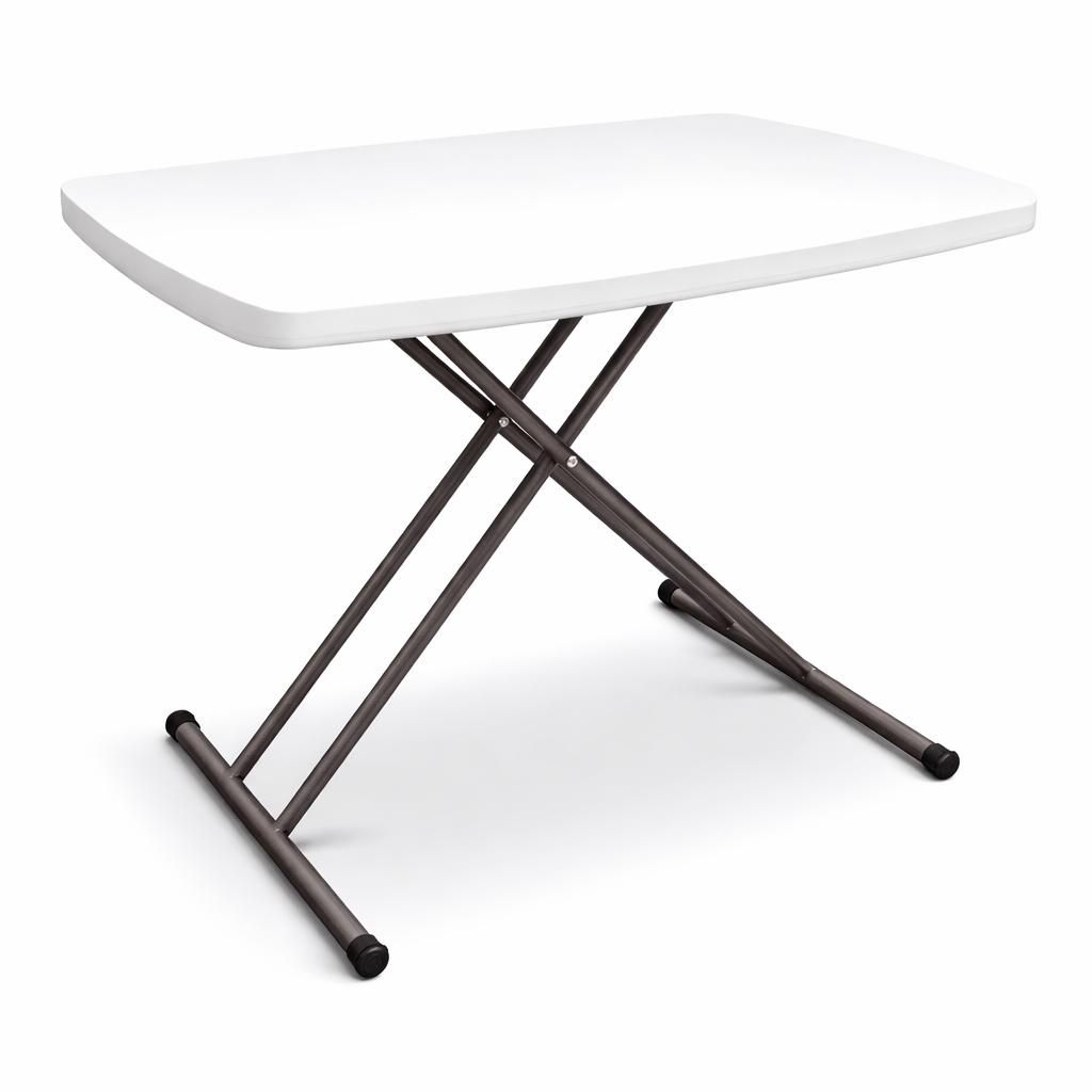 Mesa de Servicio Plegable 77 x 50 12135 Deco Hogar
