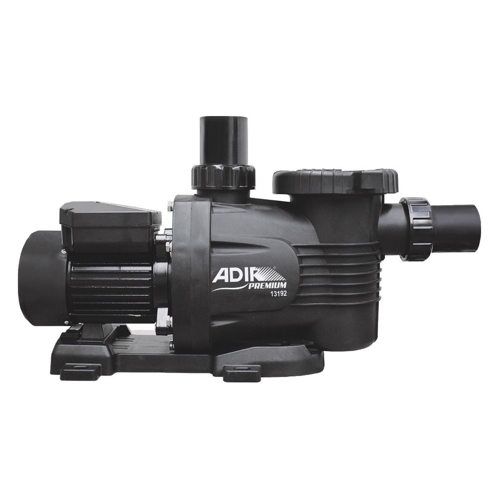 Bomba Para Piscina 1.5HP 13192 Adir 2