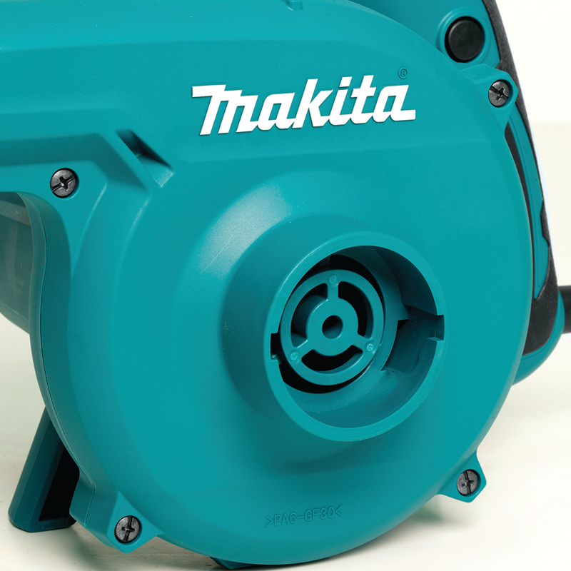 Sopladora aspiradora 600W VV UB1103 Makita 10
