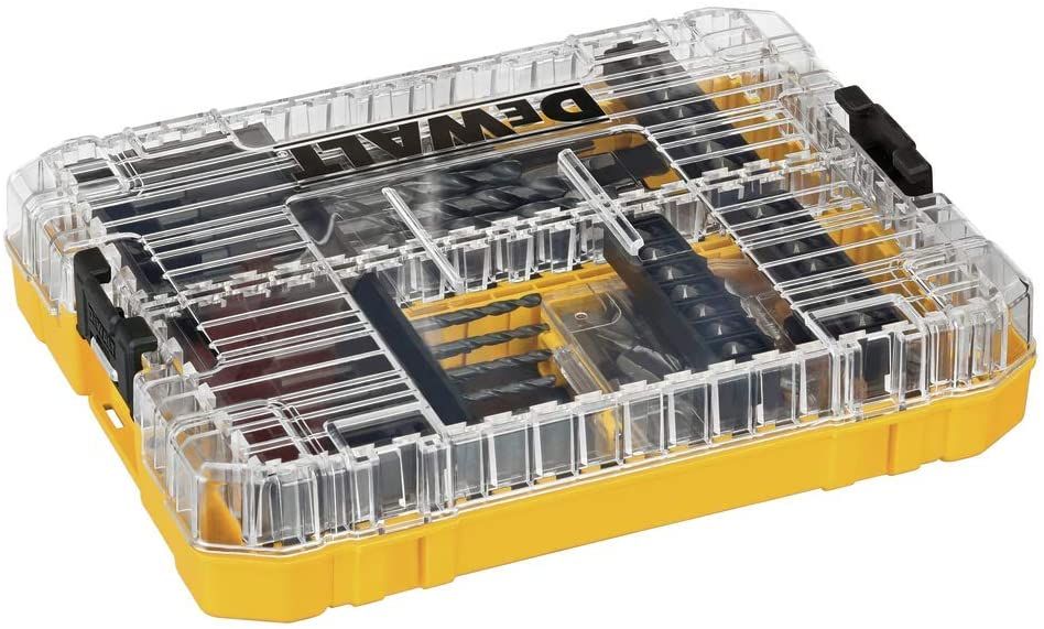 Juego brocas y puntas para taladro 80 Pz DWAMF1280 DeWalt 2