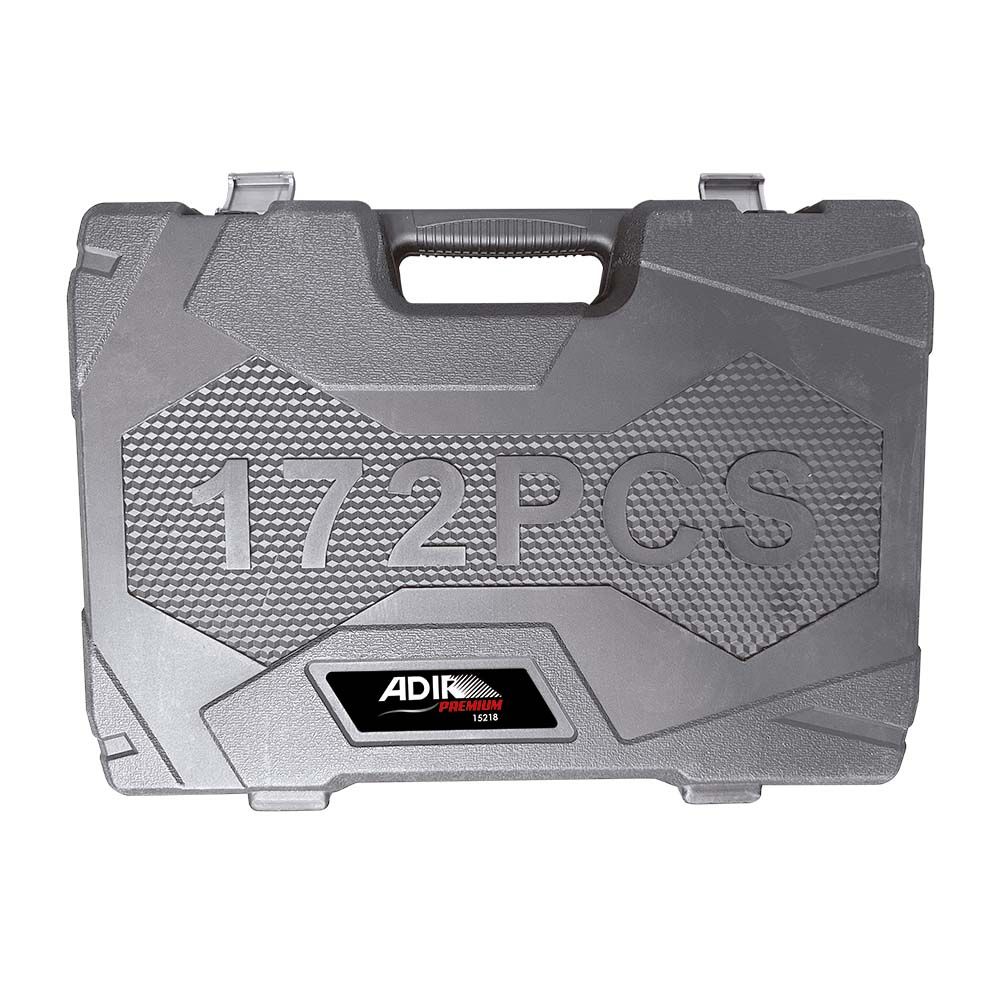 Autocle Herramientas Mecánicas 172 Pzs 15218 Adir 3