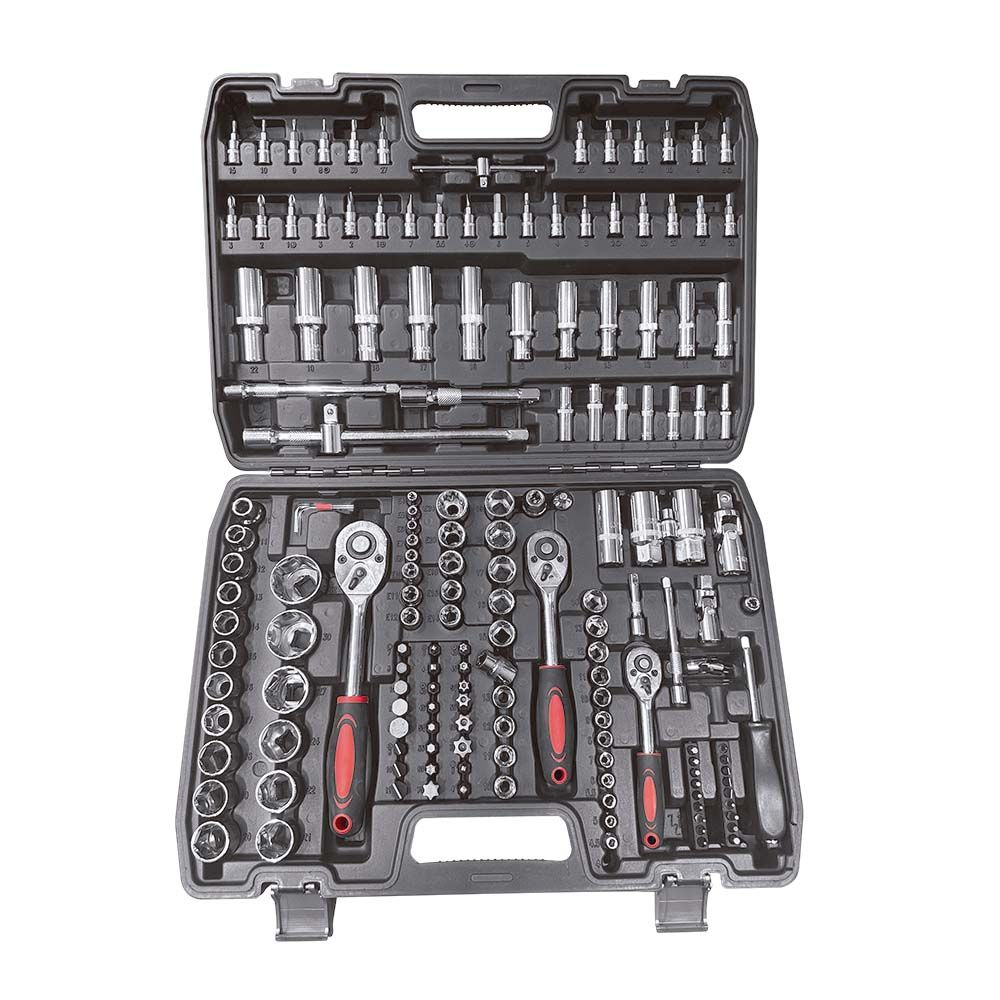 Autocle Herramientas Mecánicas 172 Pzs 15218 Adir