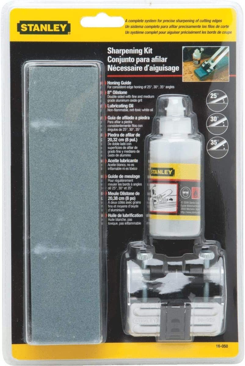 Juego para afilar cuchillas de cepillos 3 Pz 16-050 Stanley 5
