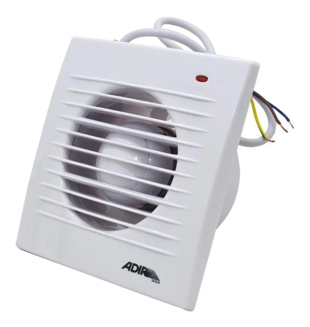 Extractor para baño 6 Pulg AD-1614-B Adir 2