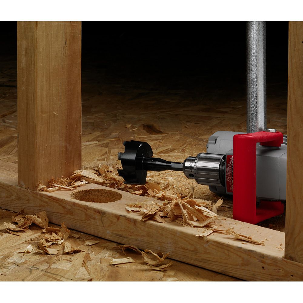 Taladro 1/2 Pulg 900W VVR 1675-6 Milwaukee 2