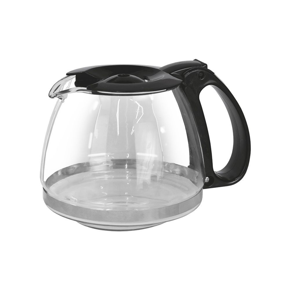 Cafetera Semiautomática 6 Tazas 17000 Silver Master 3