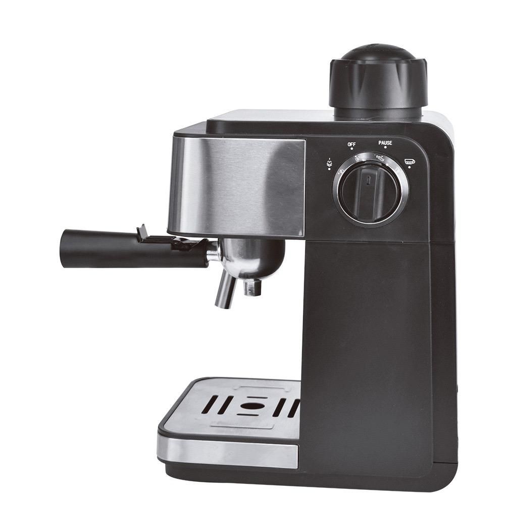 Cafetera Expresso Automática 17011 Silver Master 2