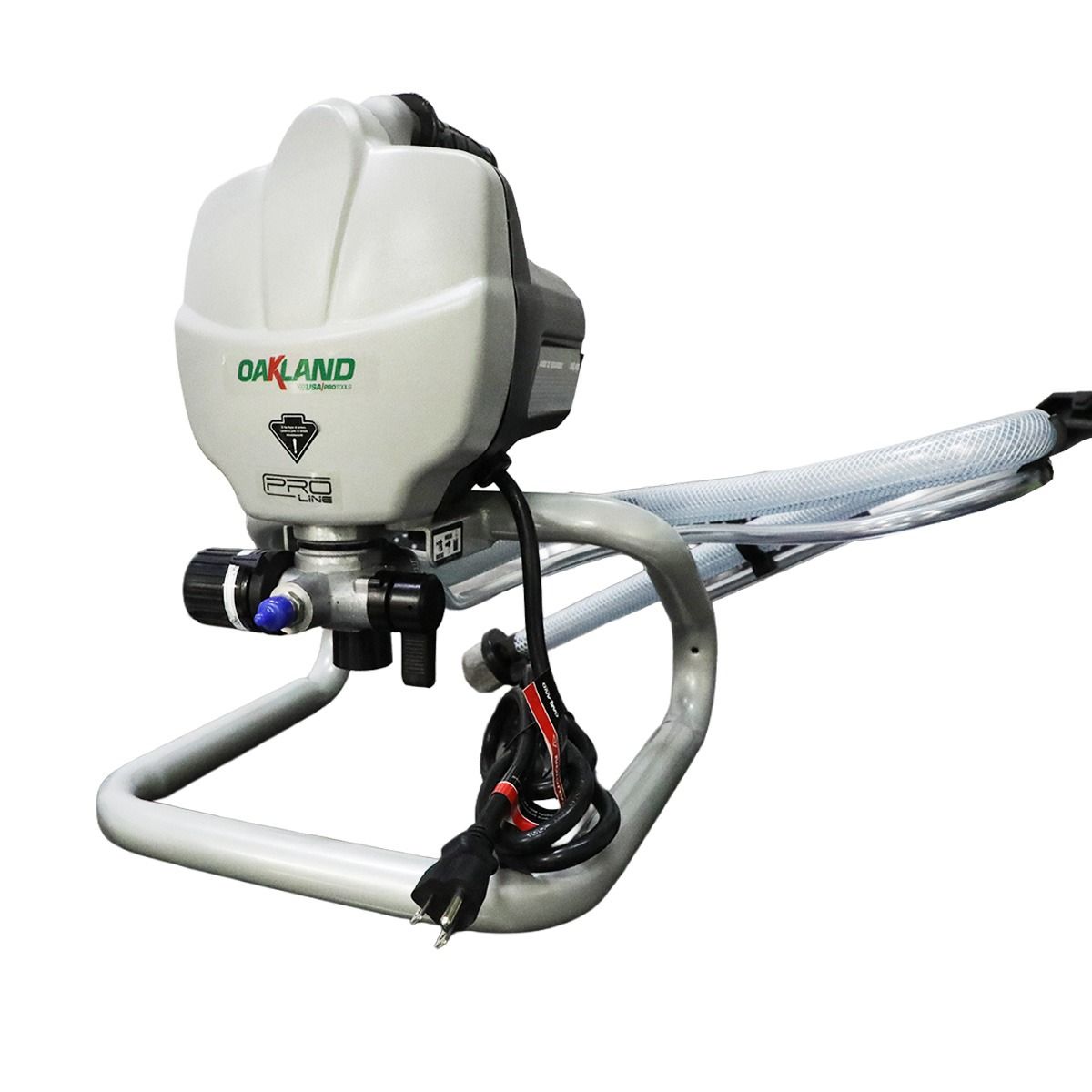 Pulverizador de Pintura Eléctrico PA-6010 Oakland 3