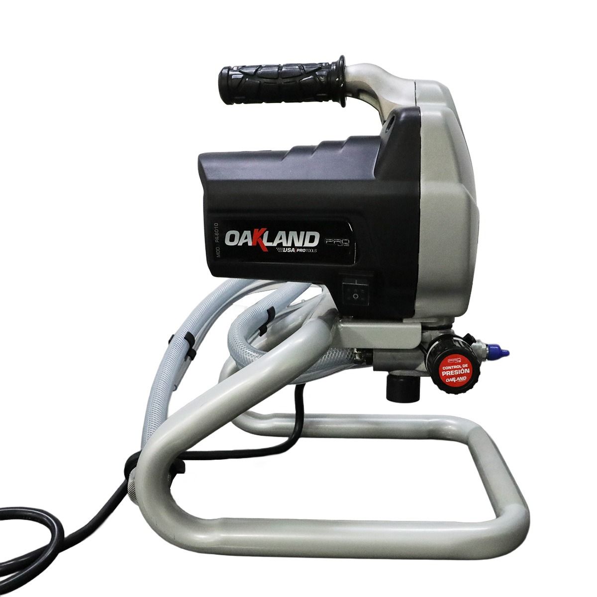 Pulverizador de Pintura Eléctrico PA-6010 Oakland 9
