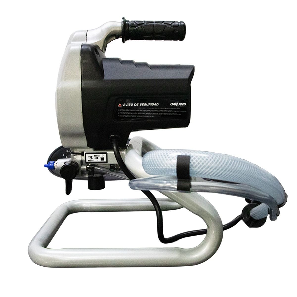 Pulverizador de Pintura Eléctrico PA-6010 Oakland 5