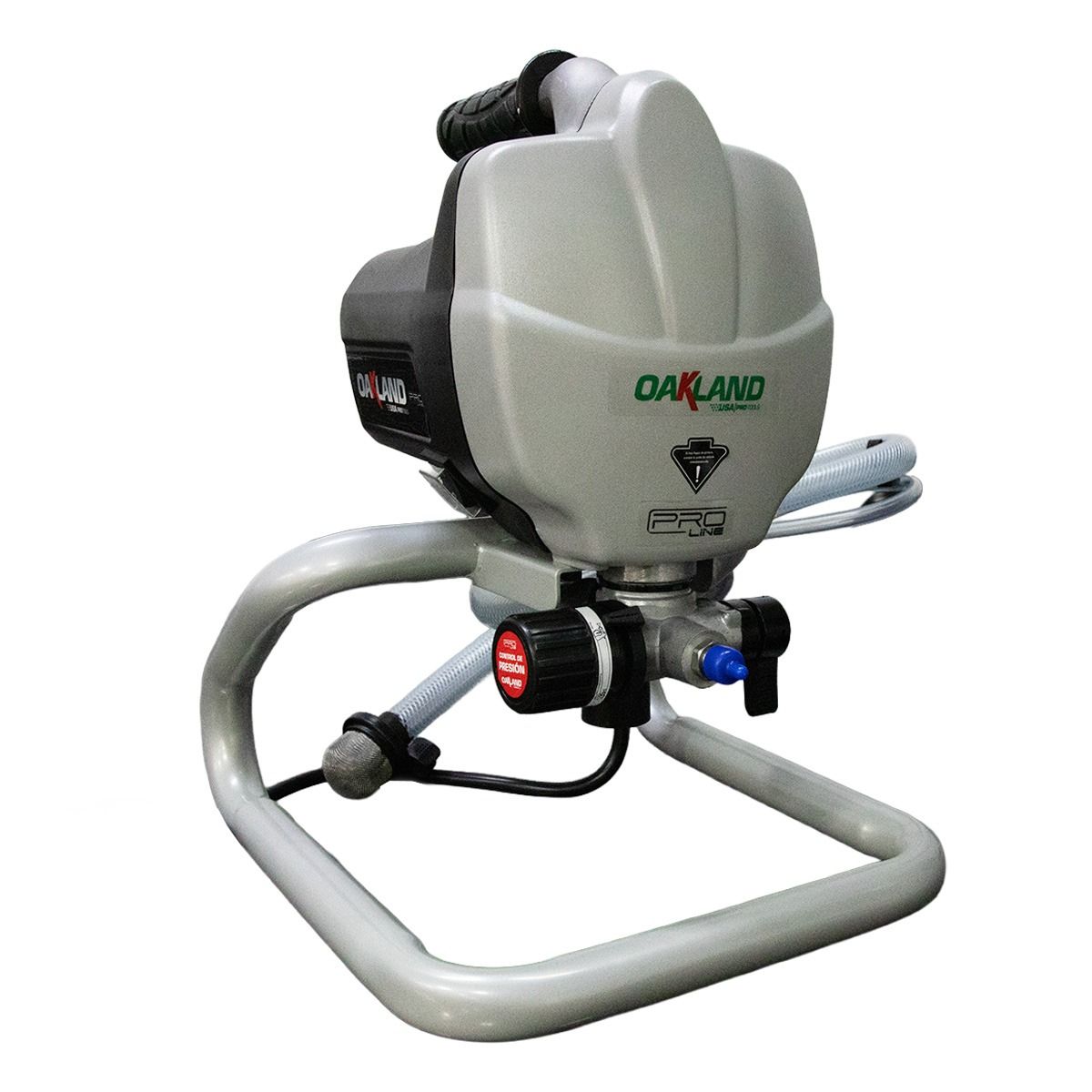 Pulverizador de Pintura Eléctrico PA-6010 Oakland 4