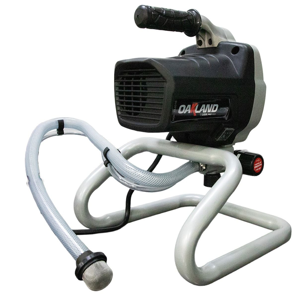 Pulverizador de Pintura Eléctrico PA-6010 Oakland 8