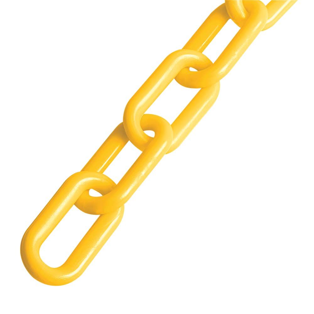 Cadena de Plástico Amarillo 5/16" 25M 17672 Adir 2