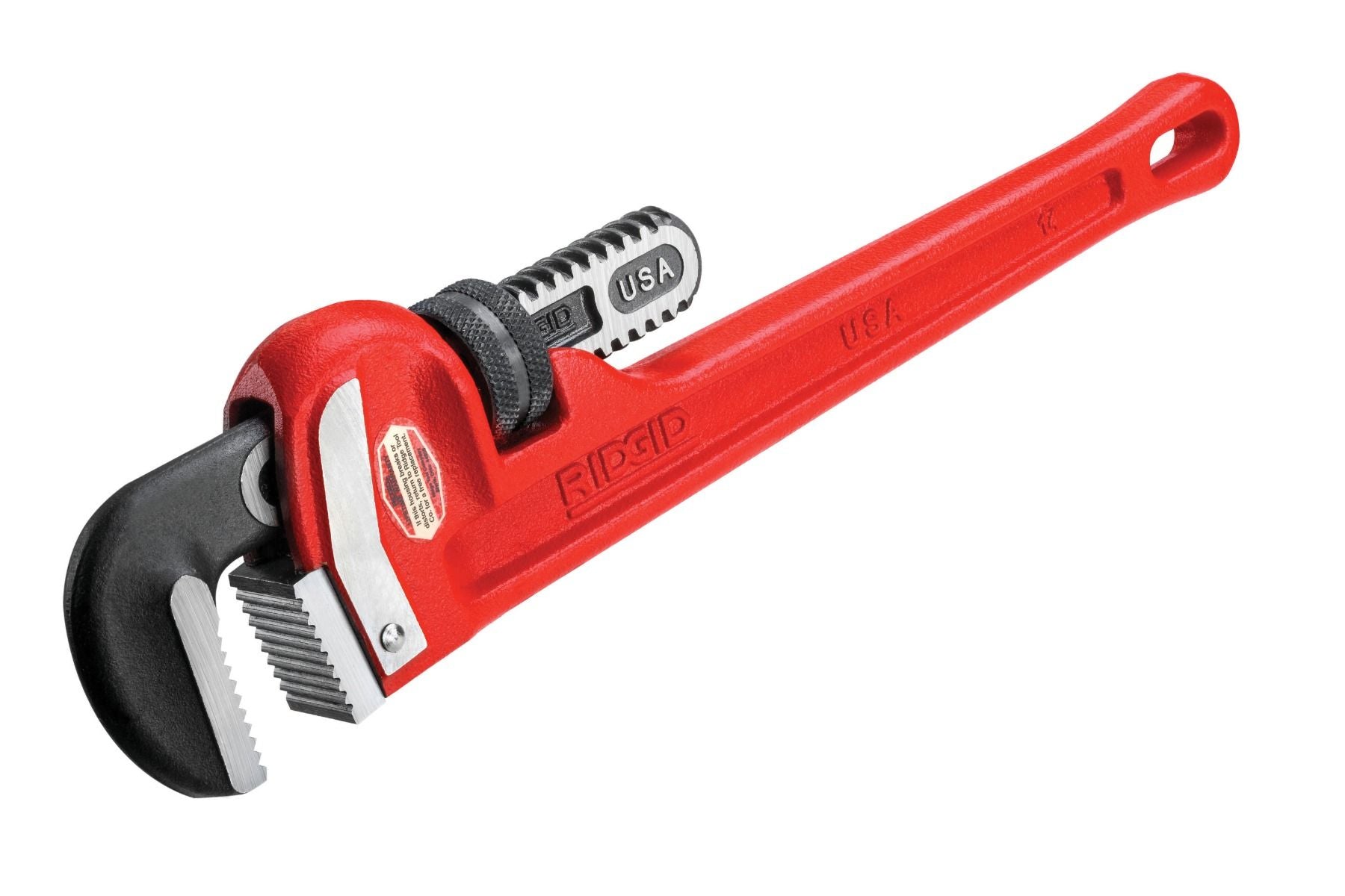 Llave stilson 14 Pulg 31020 Ridgid 2