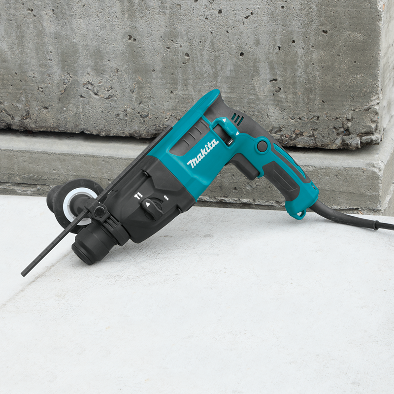 Martillo Perforador 470W VVR SDS PLUS HR1840 Makita 4
