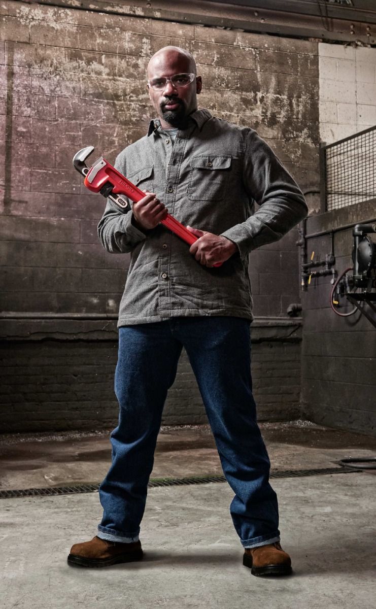 Llave stilson 24 Pulg 31030 Ridgid 4