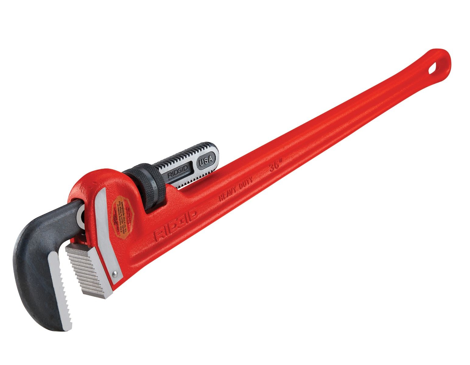 Llave stilson 36 Pulg 31035 Ridgid 2
