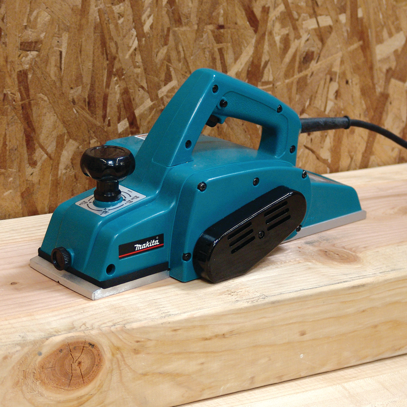 Cepillo eléctrico 4-3/8 Pulg 850W 1912B Makita 3
