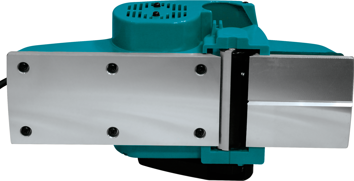 Cepillo eléctrico 4-3/8 Pulg 850W 1912B Makita 4