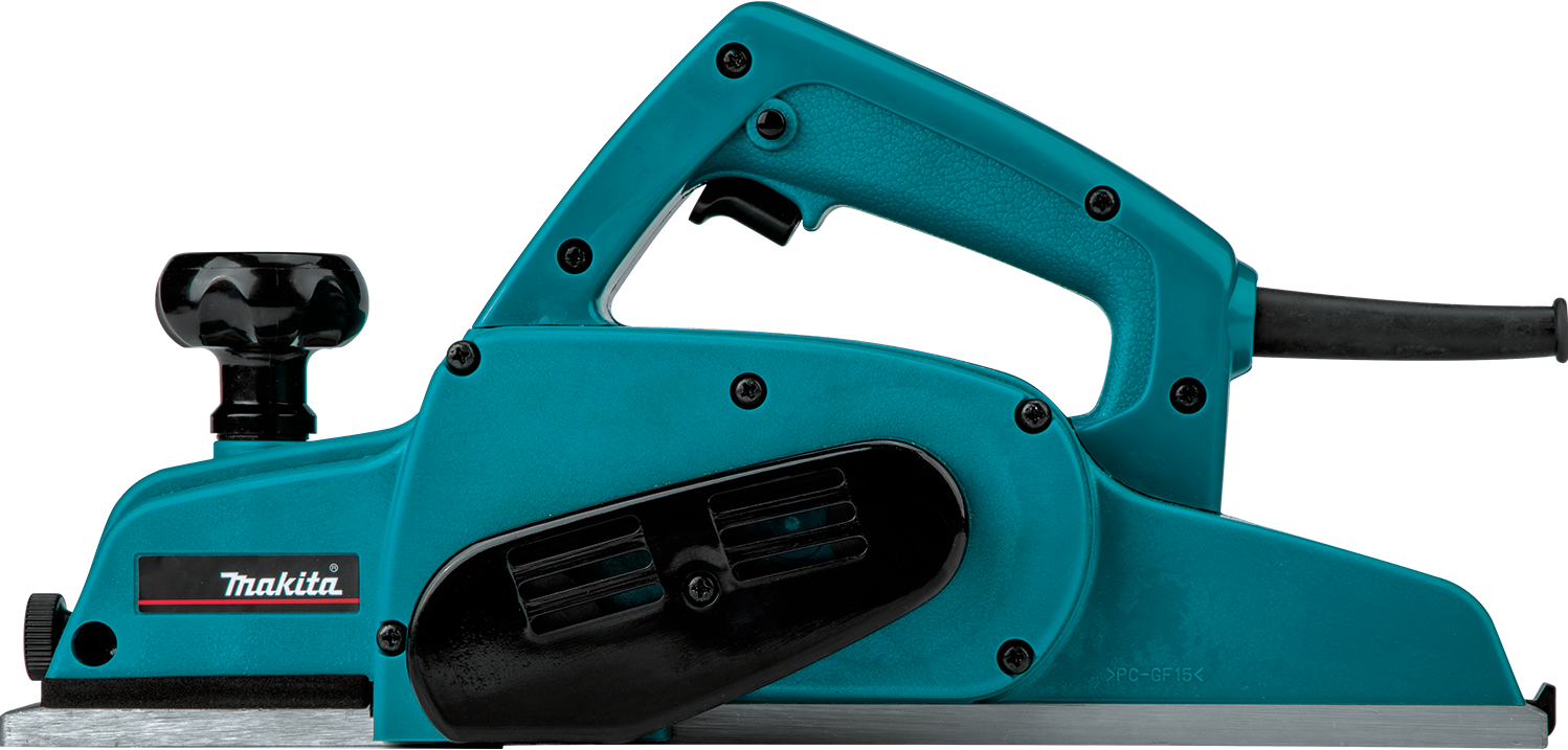 Cepillo eléctrico 4-3/8 Pulg 850W 1912B Makita 7