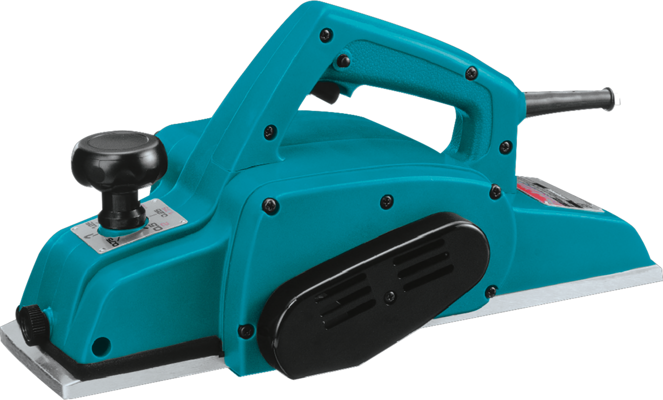 Cepillo eléctrico 4-3/8 Pulg 850W 1912B Makita