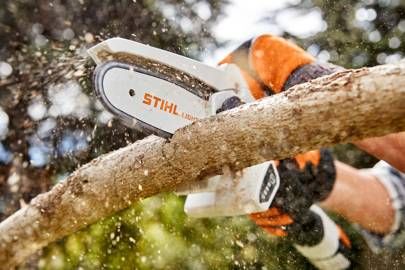 Mini Motosierra a Batería GTA 26 STIHL 5