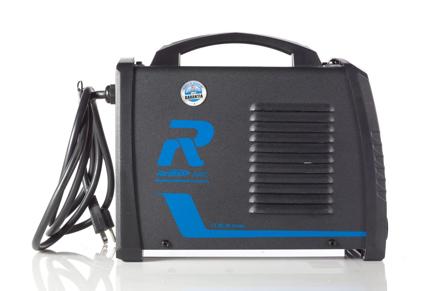 Soldadora Inversora MMA200D Redbo 2