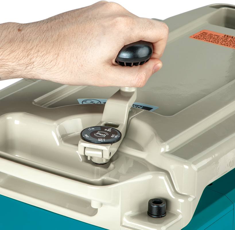 Cepillo de banco 12 Pulg 1650W 2012NB Makita 4