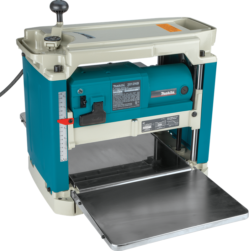 Cepillo de banco 12 Pulg 1650W 2012NB Makita 2