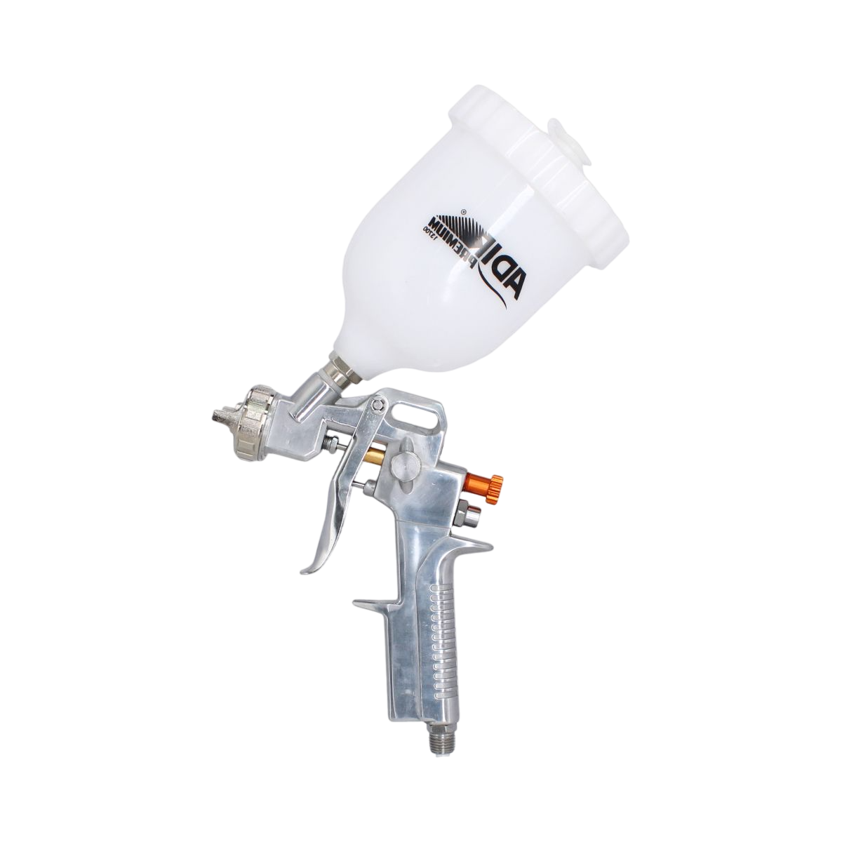 Combo Compresora Pistola y manguera 50L AD-204 Adir 3