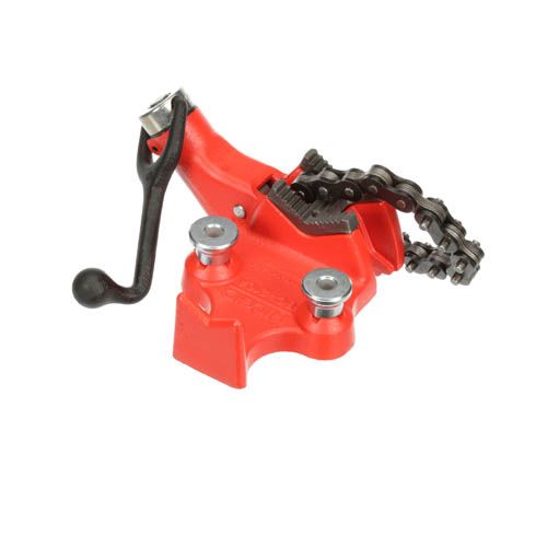 Prensas de cadena 1/8 Pulg a 21/2 Pulg 40185 Ridgid 5