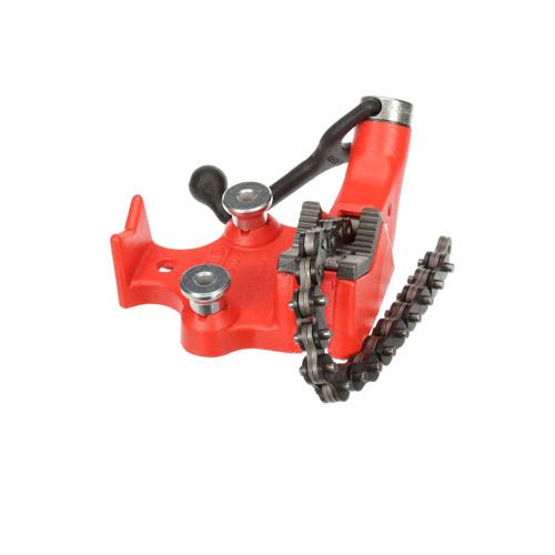 Prensas de cadena 1/8 Pulg a 21/2 Pulg 40185 Ridgid 6