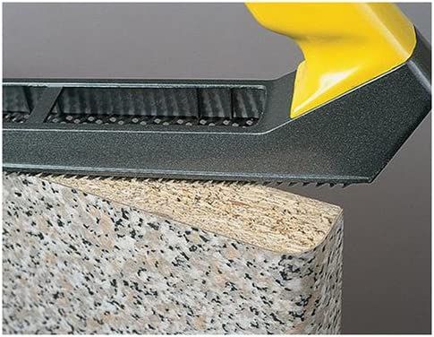 Cepillo metálico plano surform 12-1/2 Pulg 21-296 Stanley 5
