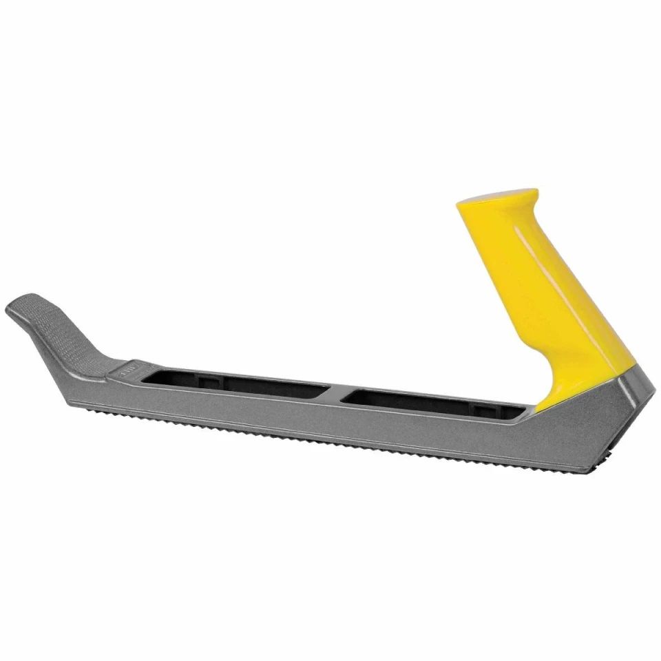 Cepillo metálico plano surform 12-1/2 Pulg 21-296 Stanley 3