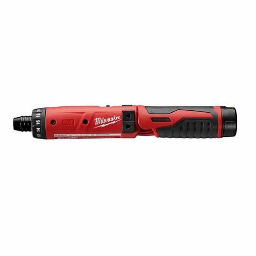 Destornillador Hexagonal M4™ 1/4" 2101-22 Milwaukee 3