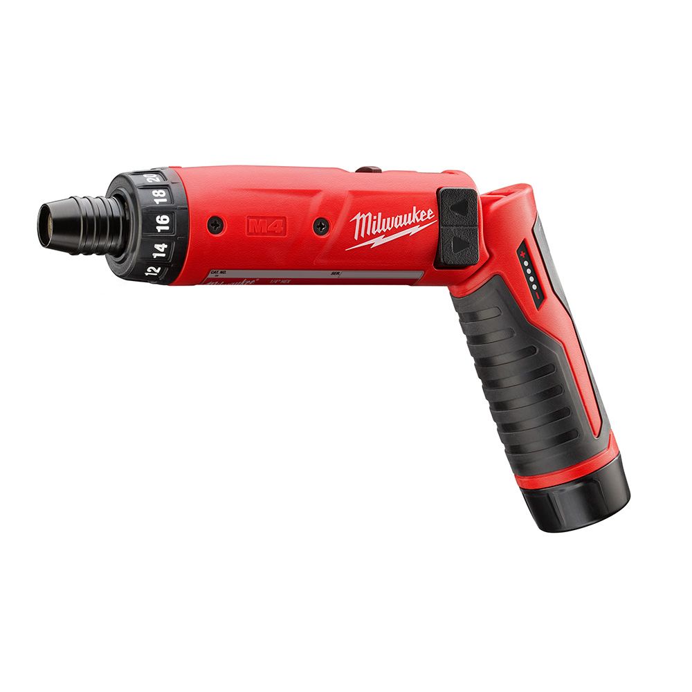 Destornillador Hexagonal M4™ 1/4" 2101-22 Milwaukee 2