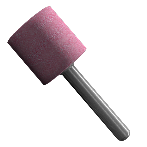 Punta montada rosa tipo W 453 Austromex