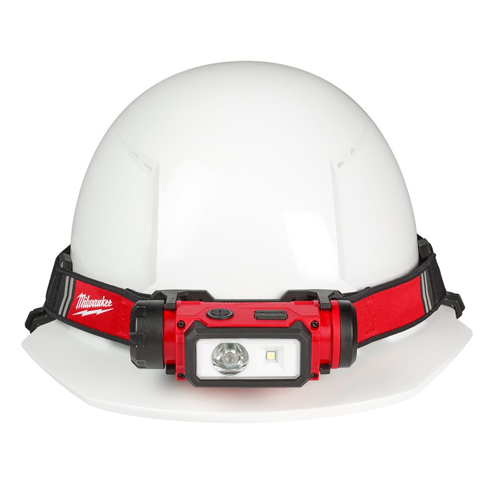 Lampara de casco 2163-21Milwaukee 2