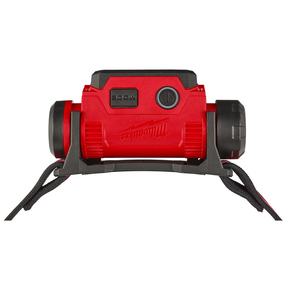 Lampara de casco 2163-21Milwaukee 4