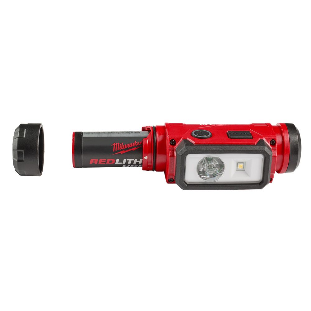 Lampara de casco 2163-21Milwaukee 6