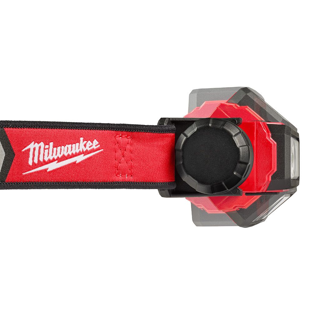 Lampara de casco 2163-21Milwaukee 8
