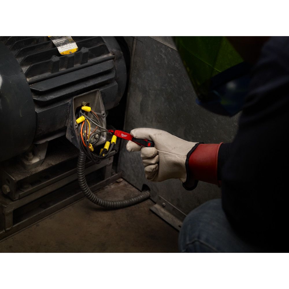 Detector de voltaje 50 a 1000 v A/C 2202-20 Milwaukee 4