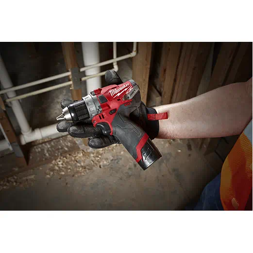 Taladro atornillador M12 FUEL™ 1/2" D 2503-22 Milwaukee 7