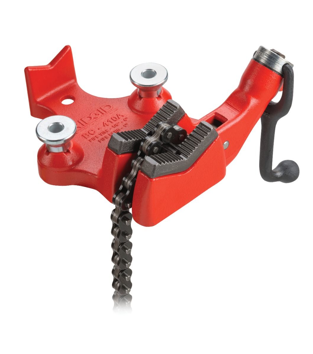Prensas de cadena 1/8 Pulg a 4 Pulg 40195 Ridgid 3