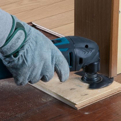 Multiherramienta 320W VV TM3000C Makita 4
