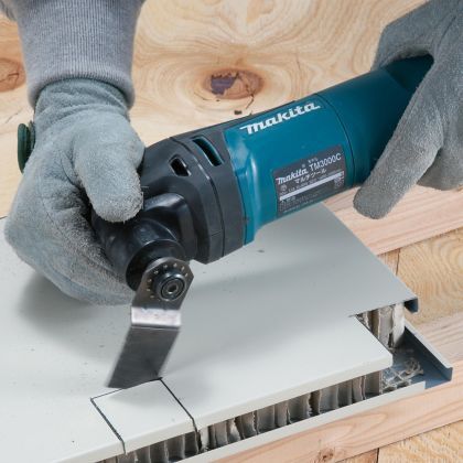 Multiherramienta 320W VV TM3000C Makita 3